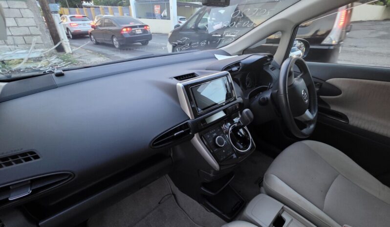 
								2016 Toyota Wish 1.8L VVT-I full									