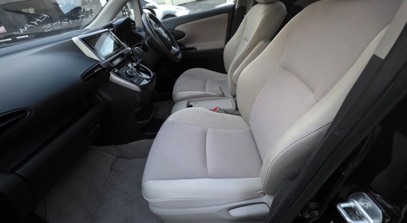 
								2016 Toyota Wish 1.8L VVT-I full									