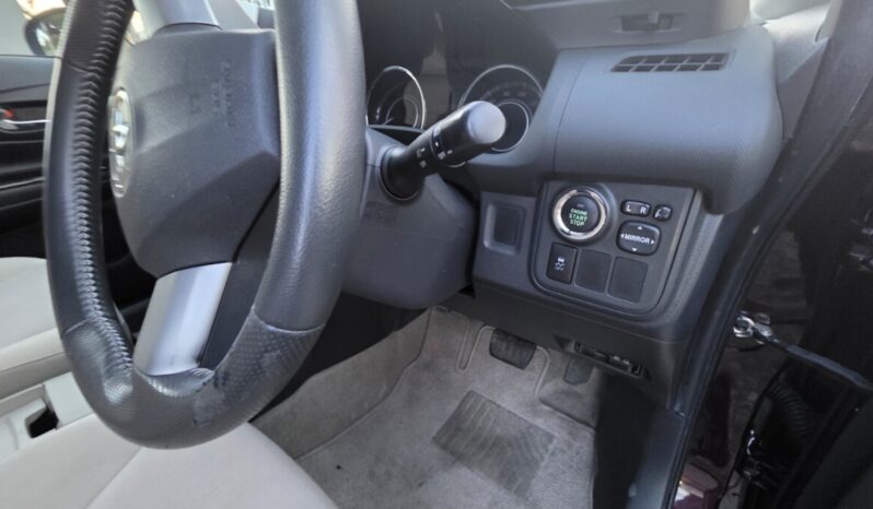 
								2016 Toyota Wish 1.8L VVT-I full									