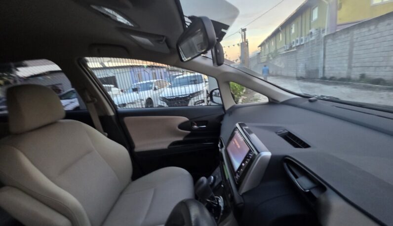 
								2016 Toyota Wish 1.8L VVT-I full									