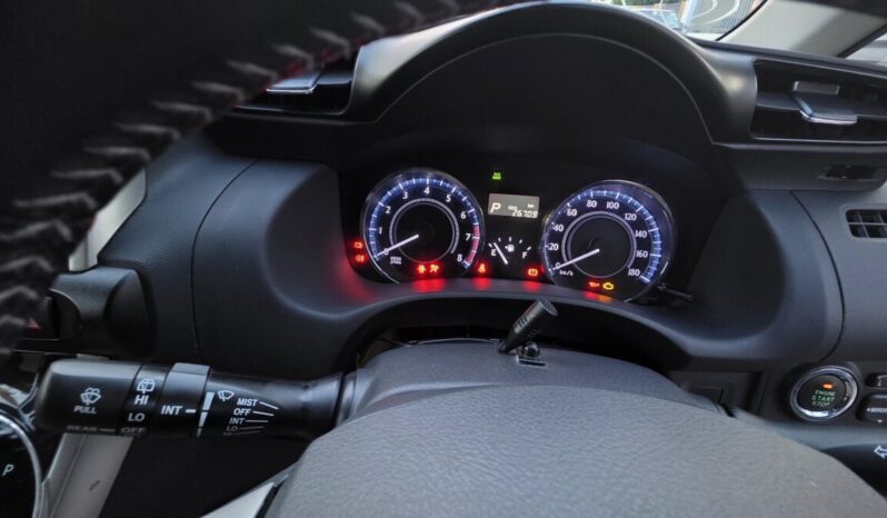 
								2016 Toyota Wish 1.8L VVT-I full									