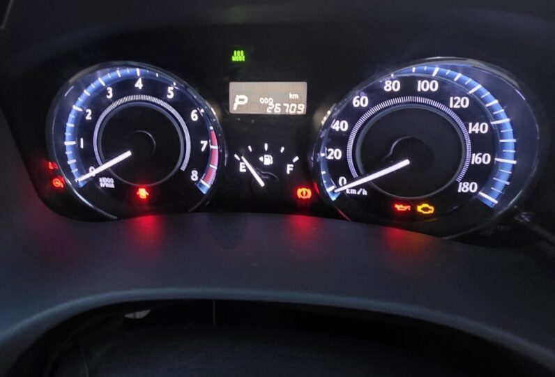 
								2016 Toyota Wish 1.8L VVT-I full									