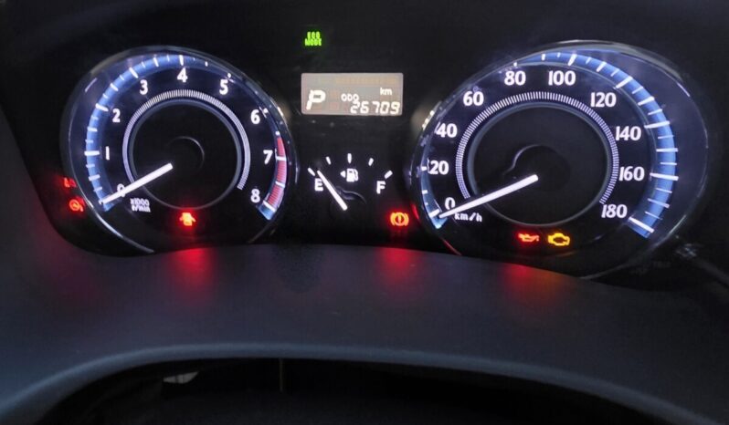 
								2016 Toyota Wish 1.8L VVT-I full									