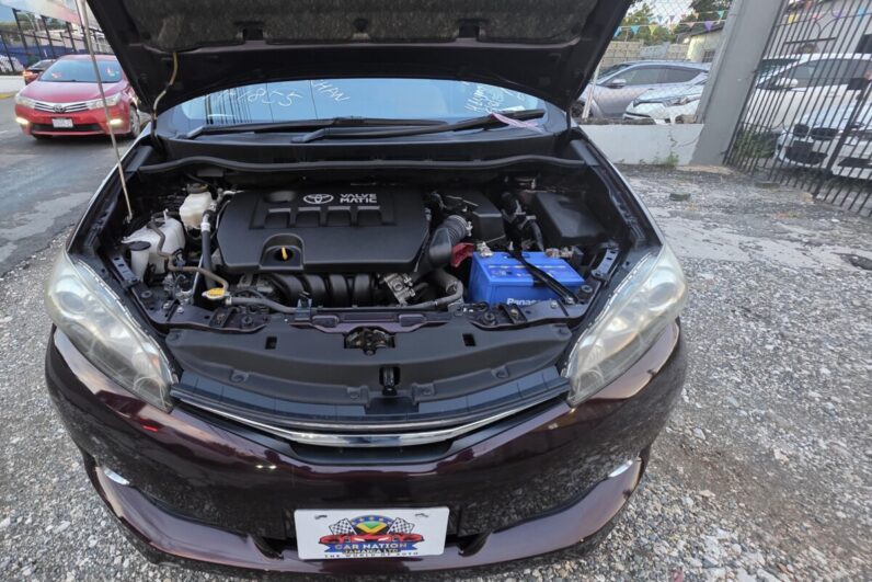 
								2016 Toyota Wish 1.8L VVT-I full									