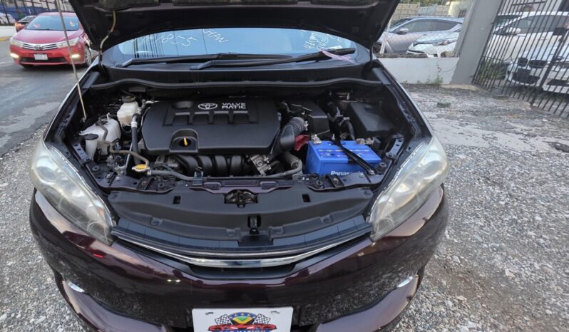 
								2016 Toyota Wish 1.8L VVT-I full									