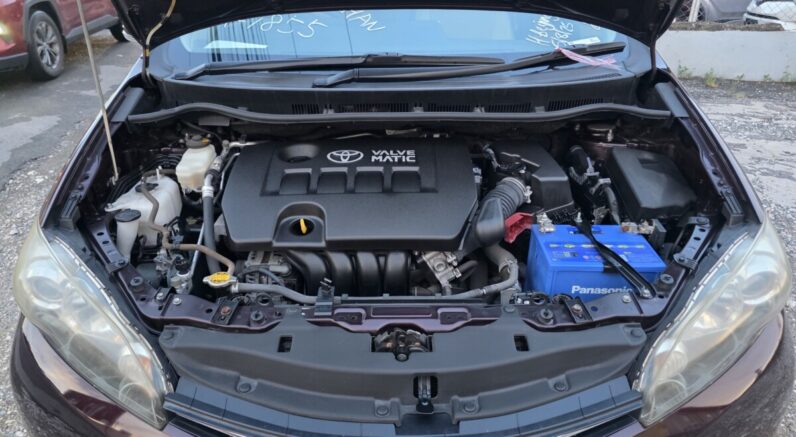 
								2016 Toyota Wish 1.8L VVT-I full									