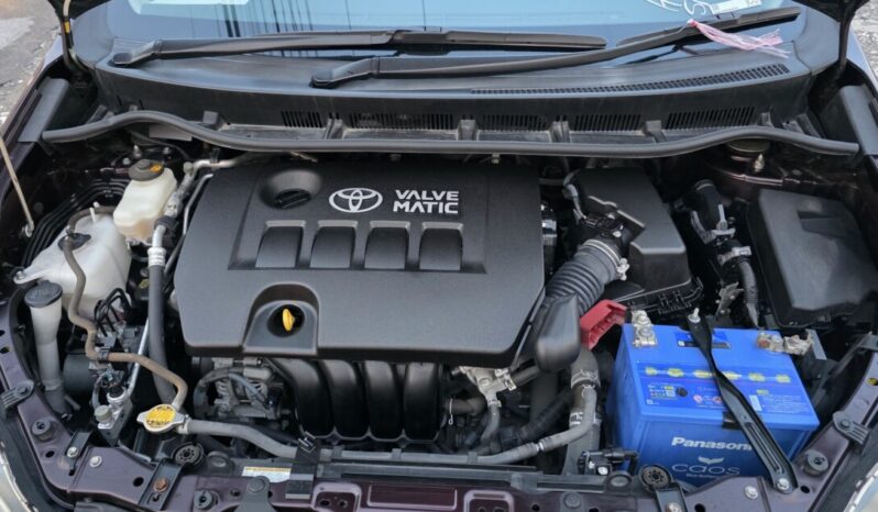 
								2016 Toyota Wish 1.8L VVT-I full									