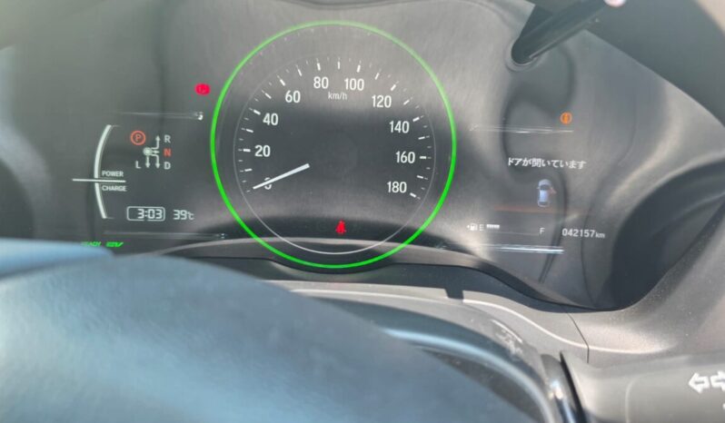 
								2020 Honda Vezel 1.5L Hybrid full									