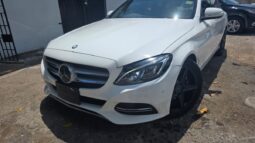 2015 Mercedes Benz C200