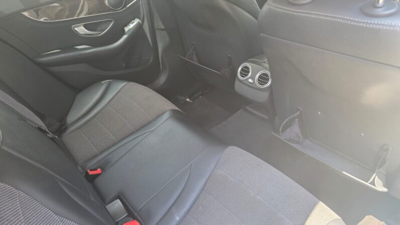 
								2015 Mercedes Benz C200 full									