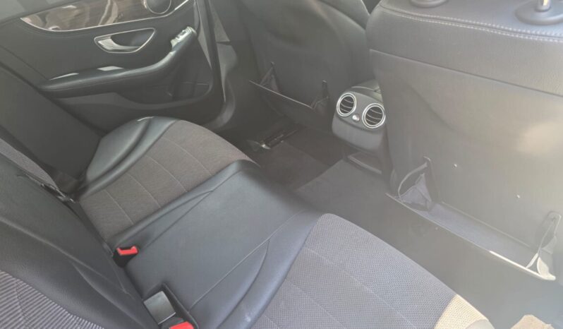 
								2015 Mercedes Benz C200 full									