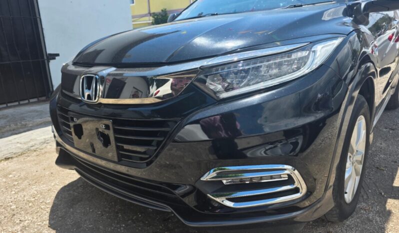 
								2020 Honda Vezel 1.5L Hybrid full									