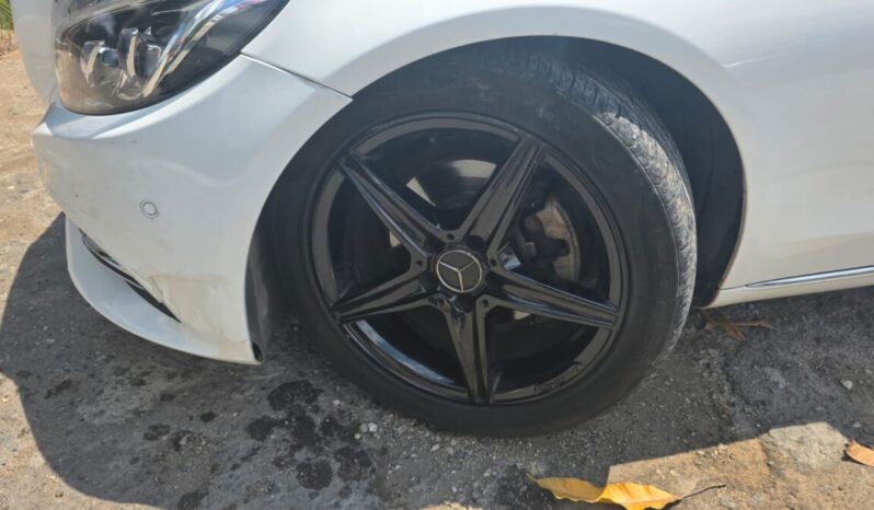 
								2015 Mercedes Benz C200 full									