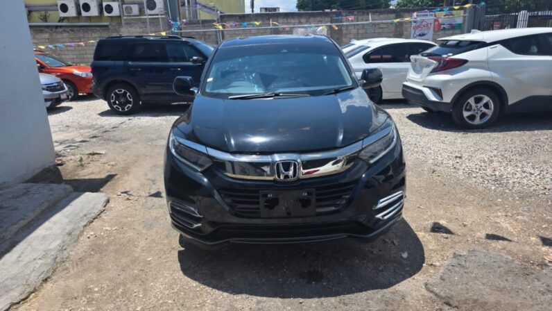 
								2020 Honda Vezel 1.5L Hybrid full									