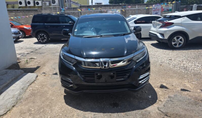 
								2020 Honda Vezel 1.5L Hybrid full									