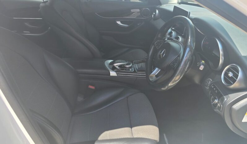 
								2015 Mercedes Benz C200 full									