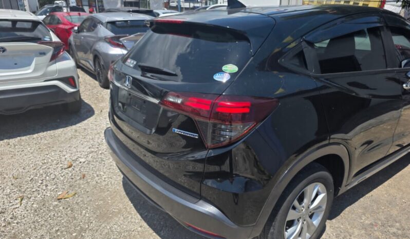 
								2020 Honda Vezel 1.5L Hybrid full									