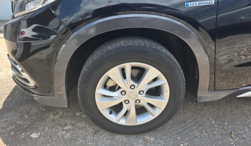 
								2020 Honda Vezel 1.5L Hybrid full									