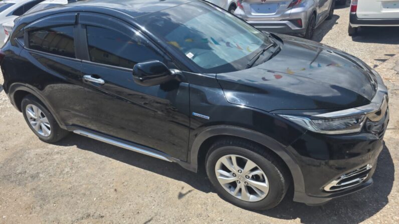 
								2020 Honda Vezel 1.5L Hybrid full									