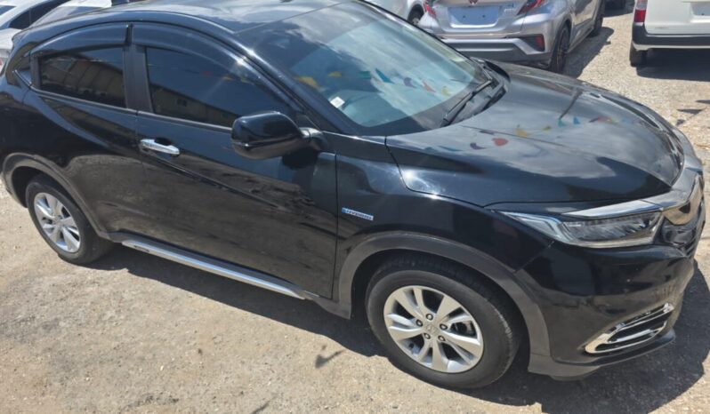 
								2020 Honda Vezel 1.5L Hybrid full									