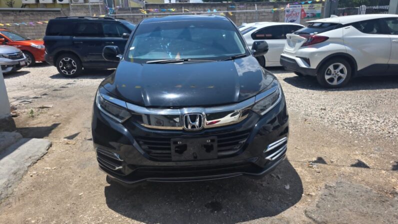 
								2020 Honda Vezel 1.5L Hybrid full									