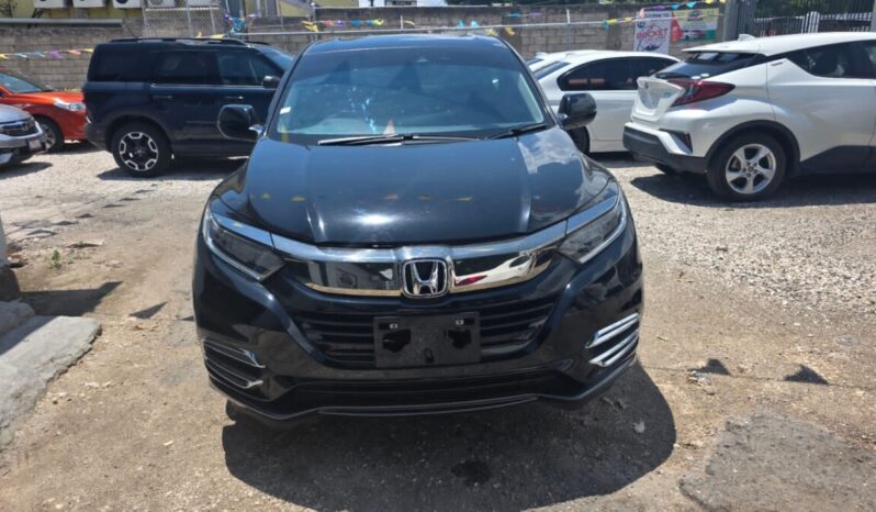 
								2020 Honda Vezel 1.5L Hybrid full									