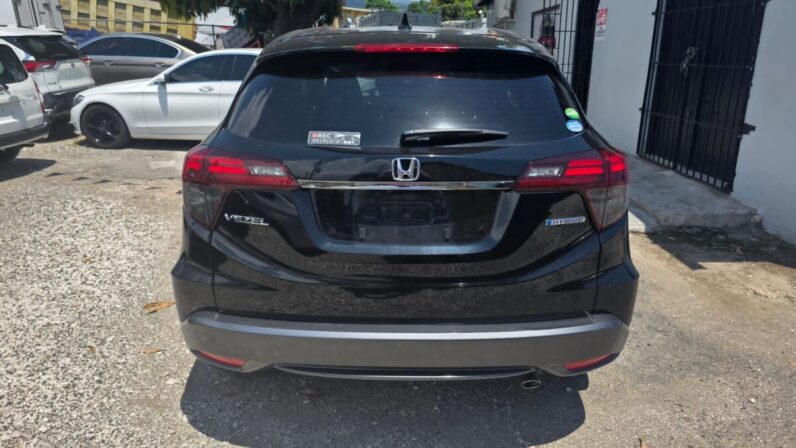 
								2020 Honda Vezel 1.5L Hybrid full									