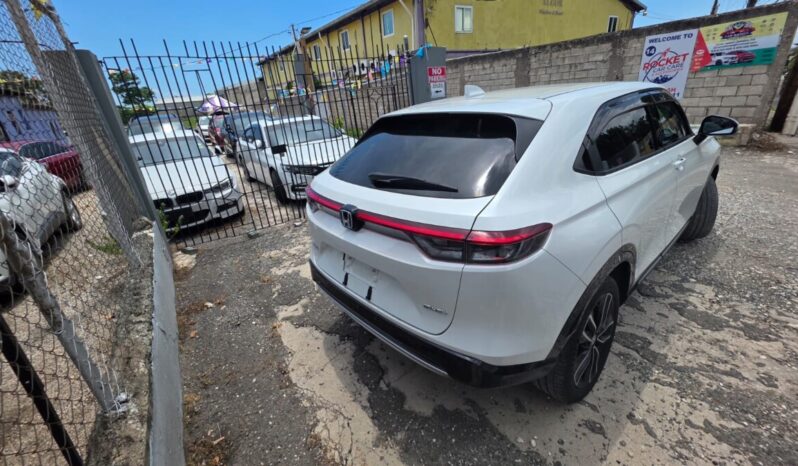 
								2021 Honda Vezel 1.5L eHEV Z full									