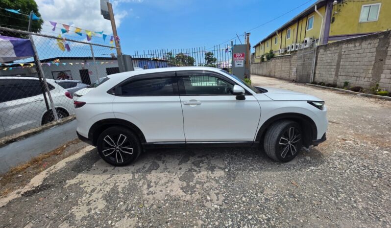
								2021 Honda Vezel 1.5L eHEV Z full									