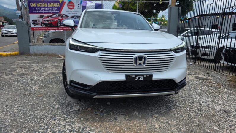 
								2021 Honda Vezel 1.5L eHEV Z full									