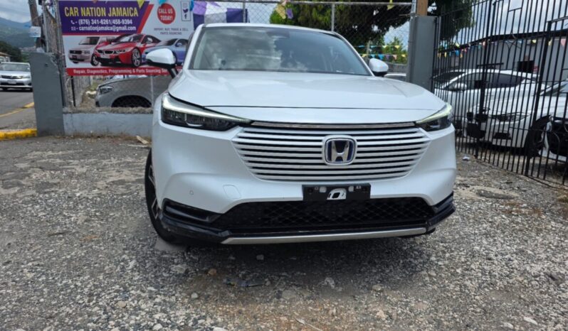 
								2021 Honda Vezel 1.5L eHEV Z full									