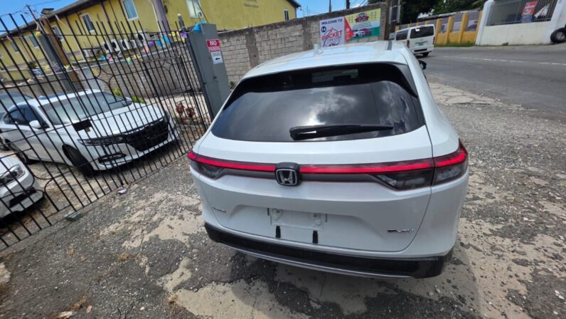
								2021 Honda Vezel 1.5L eHEV Z full									