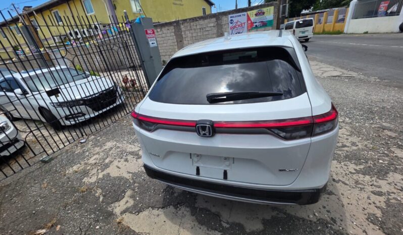 
								2021 Honda Vezel 1.5L eHEV Z full									