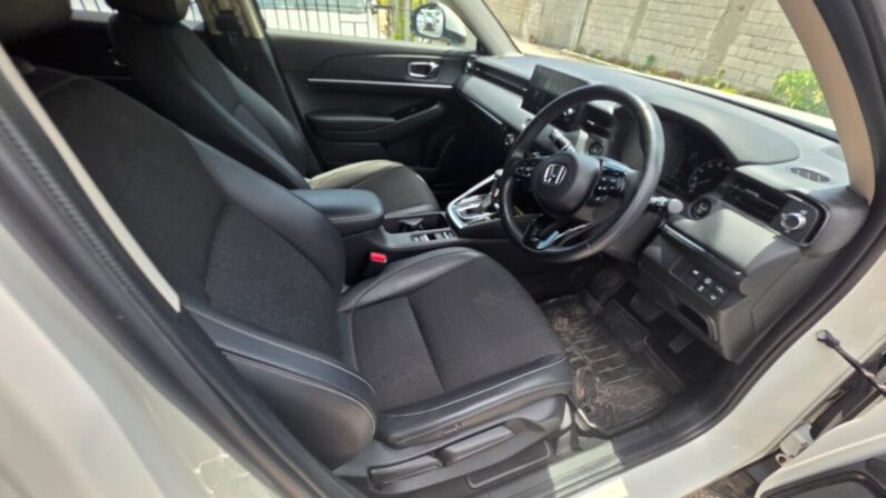 
								2021 Honda Vezel 1.5L eHEV Z full									