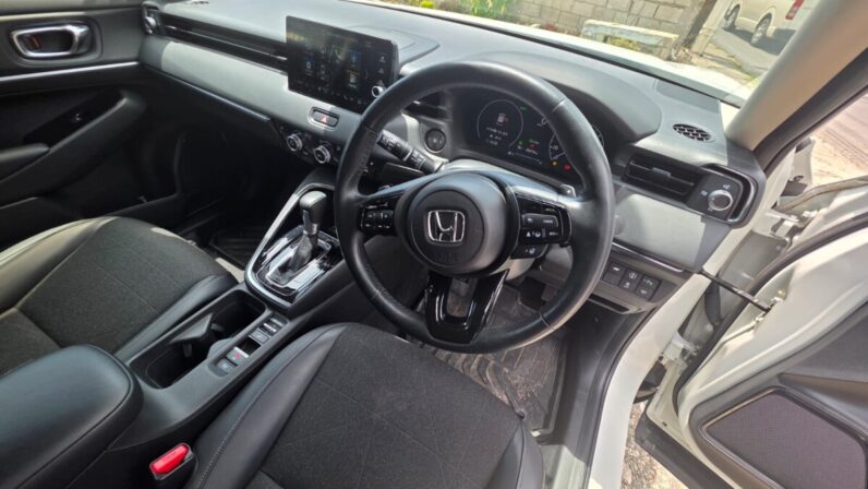 
								2021 Honda Vezel 1.5L eHEV Z full									