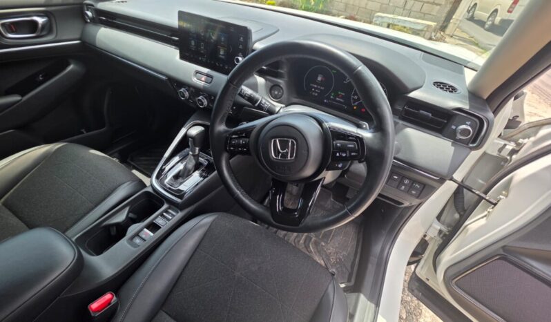 
								2021 Honda Vezel 1.5L eHEV Z full									