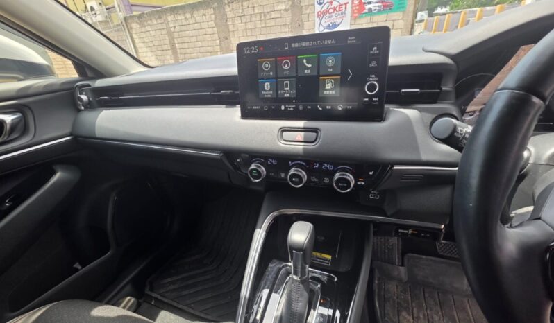 
								2021 Honda Vezel 1.5L eHEV Z full									