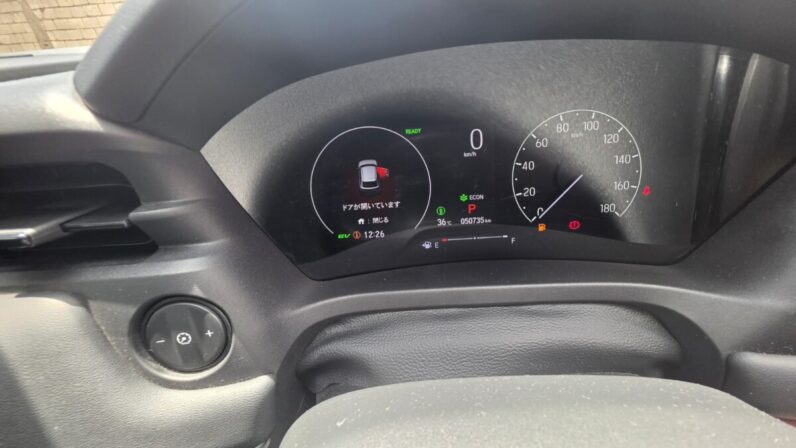 
								2021 Honda Vezel 1.5L eHEV Z full									