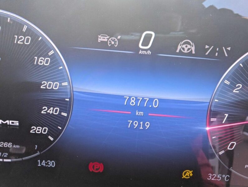 
								2023 Mercedes BENZ AMG GLE 53 4MATIC+ Coupe full									