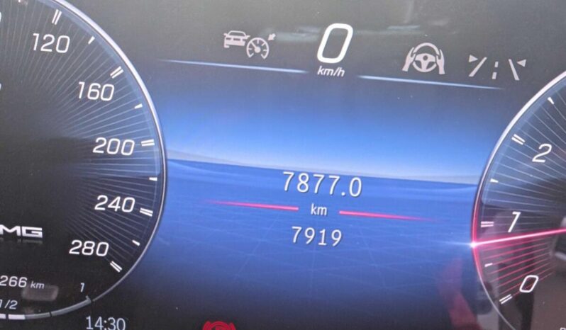 
								2023 Mercedes BENZ AMG GLE 53 4MATIC+ Coupe full									