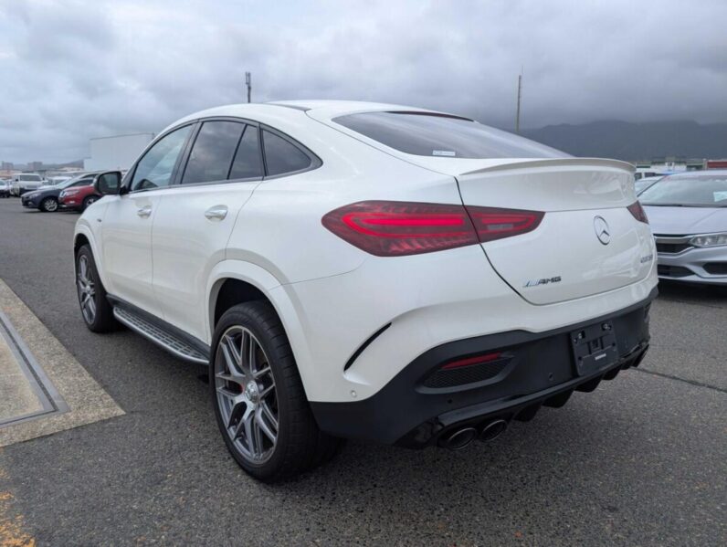 
								2023 Mercedes BENZ AMG GLE 53 4MATIC+ Coupe full									