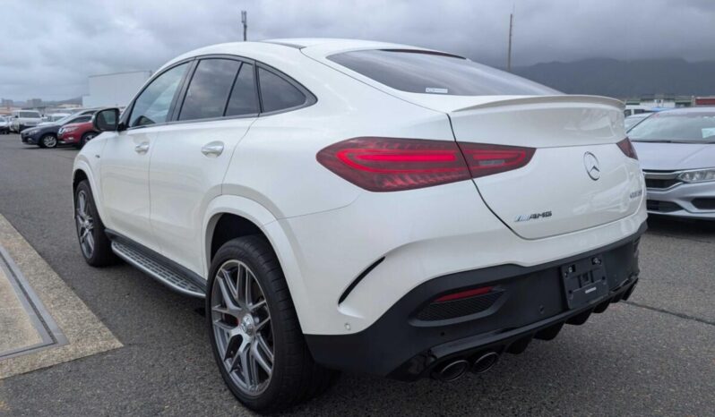 
								2023 Mercedes BENZ AMG GLE 53 4MATIC+ Coupe full									