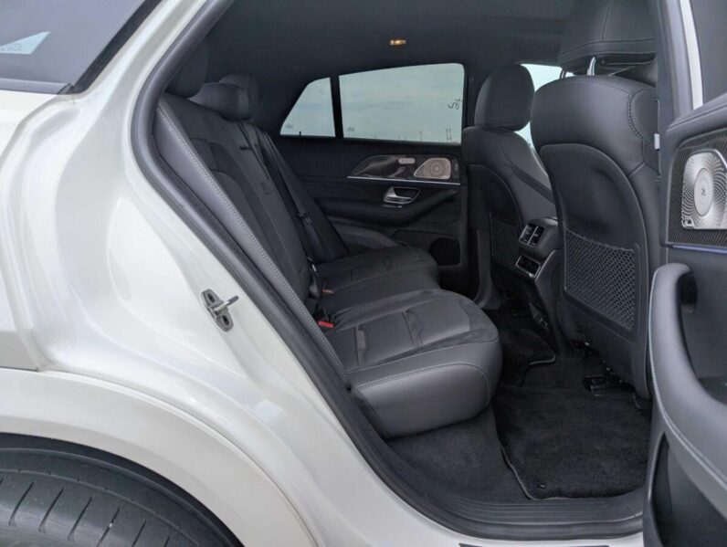 
								2023 Mercedes BENZ AMG GLE 53 4MATIC+ Coupe full									