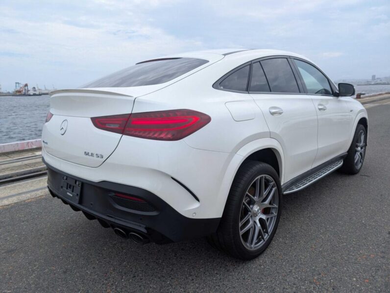 
								2023 Mercedes BENZ AMG GLE 53 4MATIC+ Coupe full									