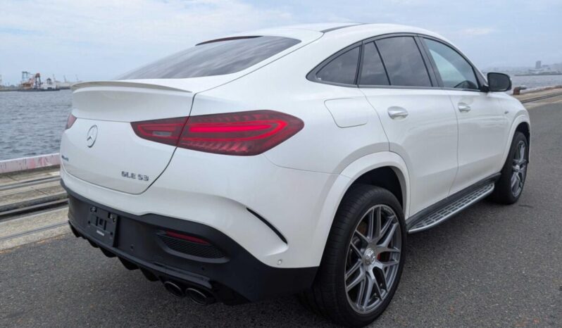 
								2023 Mercedes BENZ AMG GLE 53 4MATIC+ Coupe full									