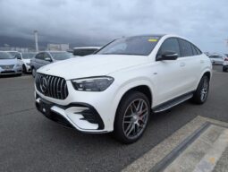 2023 Mercedes BENZ AMG GLE 53 4MATIC+ Coupe