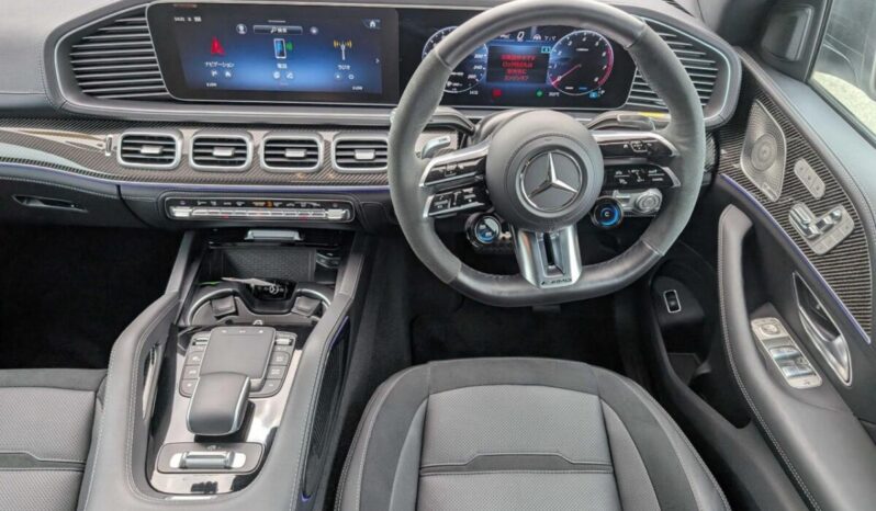 
								2023 Mercedes BENZ AMG GLE 53 4MATIC+ Coupe full									