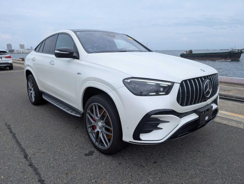 
								2023 Mercedes BENZ AMG GLE 53 4MATIC+ Coupe full									