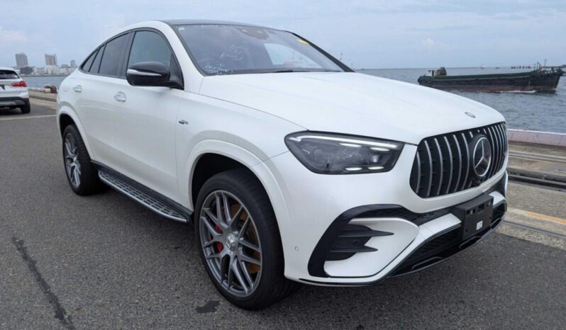 
								2023 Mercedes BENZ AMG GLE 53 4MATIC+ Coupe full									