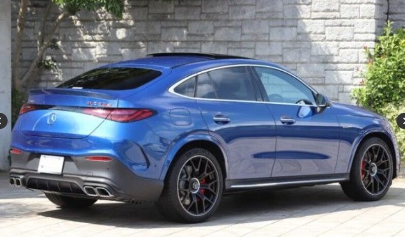
								2024 Mercedes Benz GLC 63s E Performance full									